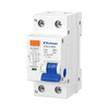 CAL3-40S 4.5kA SPN RCBO Residual Current Circuit Breaker with Overcurrent Protection