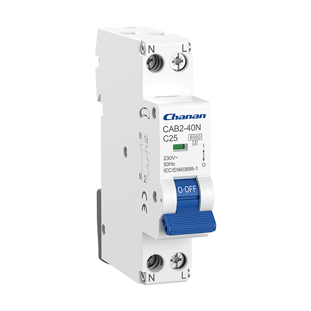 CAB2-32N 6kA DPN MCB Miniature Circuit Breaker