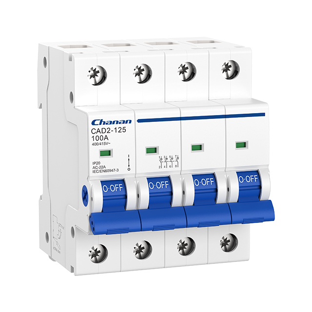 The Role of Miniature Circuit Breakers (MCBs) in Modern Electrical Systems