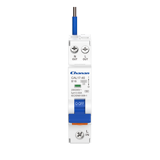 CAL17-40 6kA RCBO