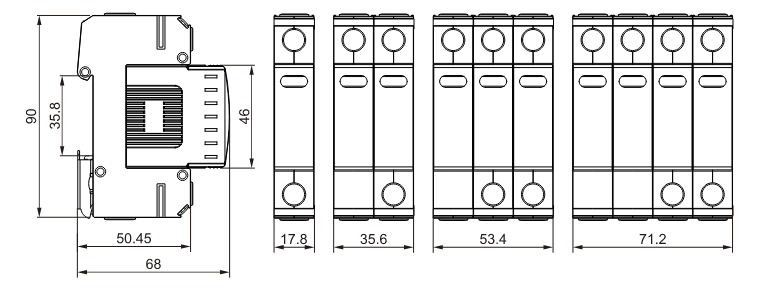 CAU5-T1+T2-7-Size-1645