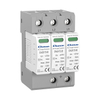 CAU5 Type 2 AC Surge Protector Imax 20kA