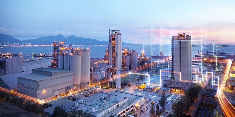 Smart industrial solutions