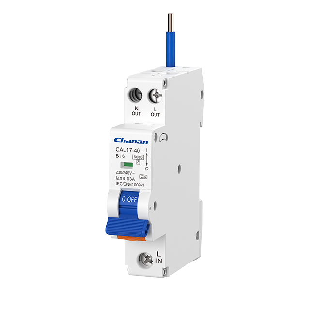 CAL17-40 6kA RCBO