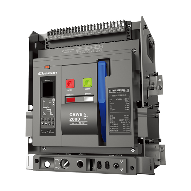 CAW6 ACB Air Circuit Breaker up to 6300A