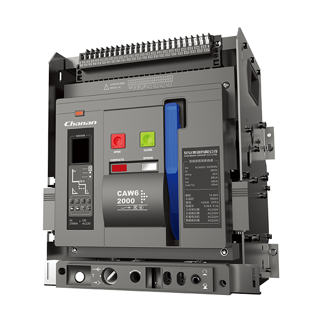 CAW6 ACB Air Circuit Breaker up to 6300A