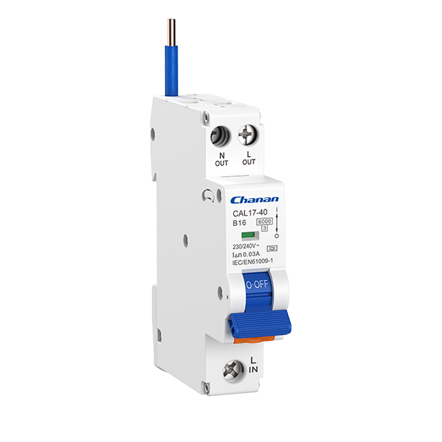CAL17-40 6kA RCBO