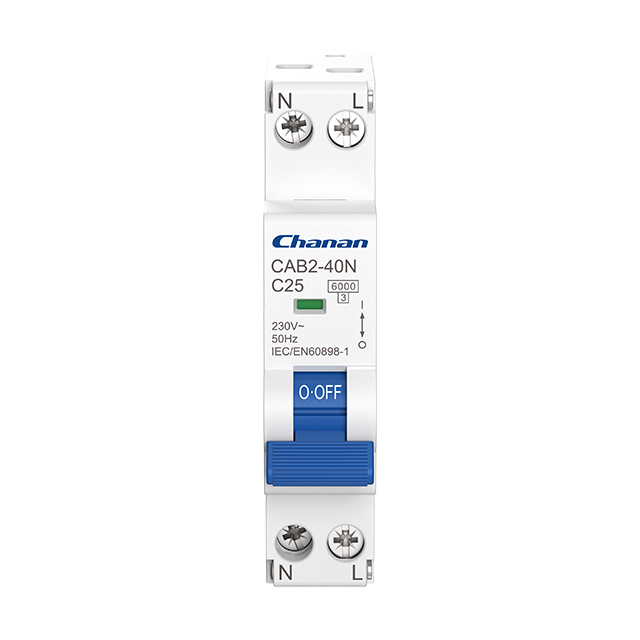 CAB2-32N 6kA DPN MCB Miniature Circuit Breaker