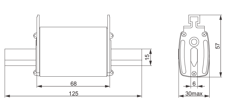 NH0-Fuse-Link-Size
