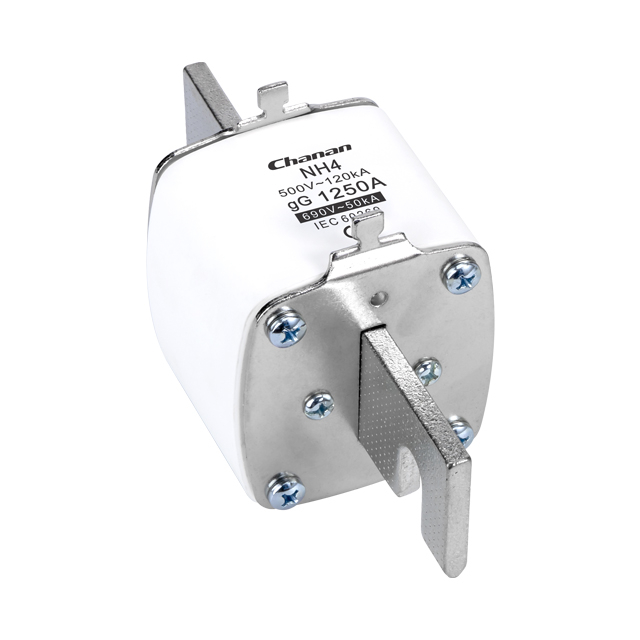 NH4 HRC Ceramic Knife Blade Fuse Link (500-1250A)