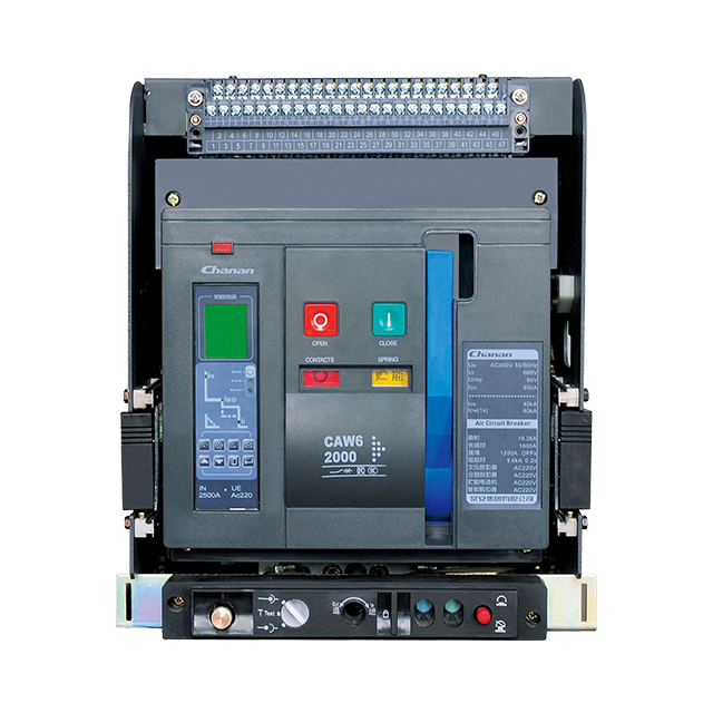 CAW6 ACB Air Circuit Breaker up to 6300A
