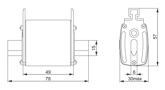 NH00-Fuse-Link-Size