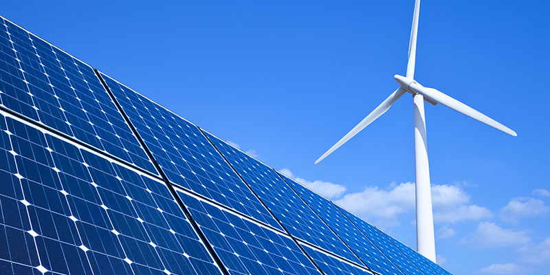 New energy solutions
