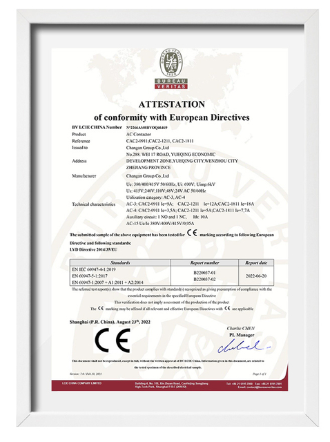 AC-Contactor-CE