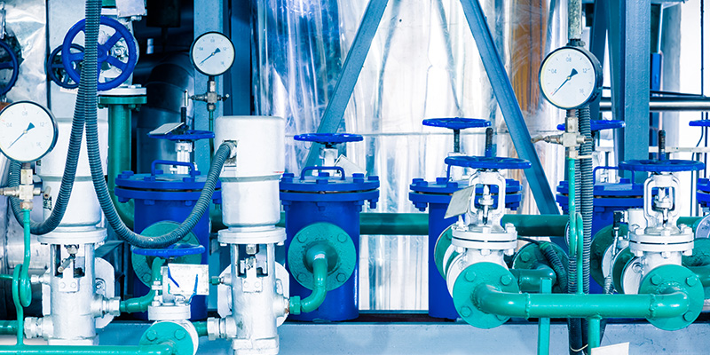 Industrial control industry solutions