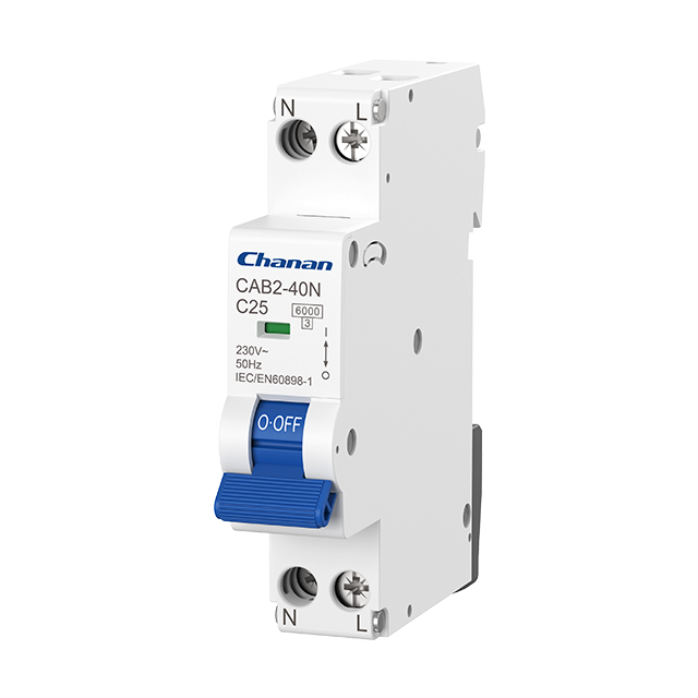 CAB2-32N 6kA DPN MCB Miniature Circuit Breaker