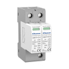 CAU5 Type 1 & 2 AC SPD Iimp 12.5kA Class I+II AC Surge Protector