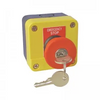 CAL Plactic Type Push Button Station