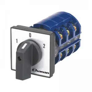 LW26 Cam Rotary Changeover Switch