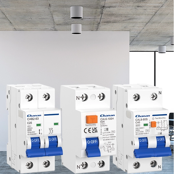 Understanding the Differences Between RCCB, RCBO, and MCB