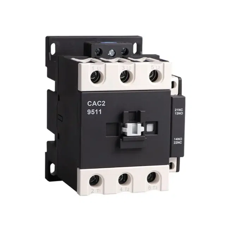 AC Contactor: The Smart Switch in Industrial Circuits