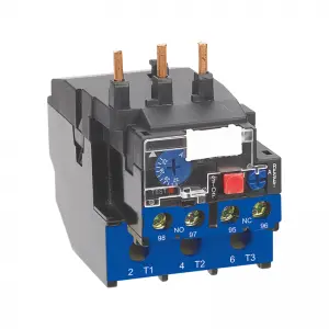 CR2 SERIES THERMAL OVERLOAD RELAY