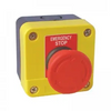 CAL Plactic Type Push Button Station