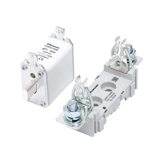 NH Series gPV Fuse 32A to 400A