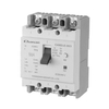 3P 50A DIN Rail Mounting Molded Case Earth Leakage Circuit Breaker (ELCB)