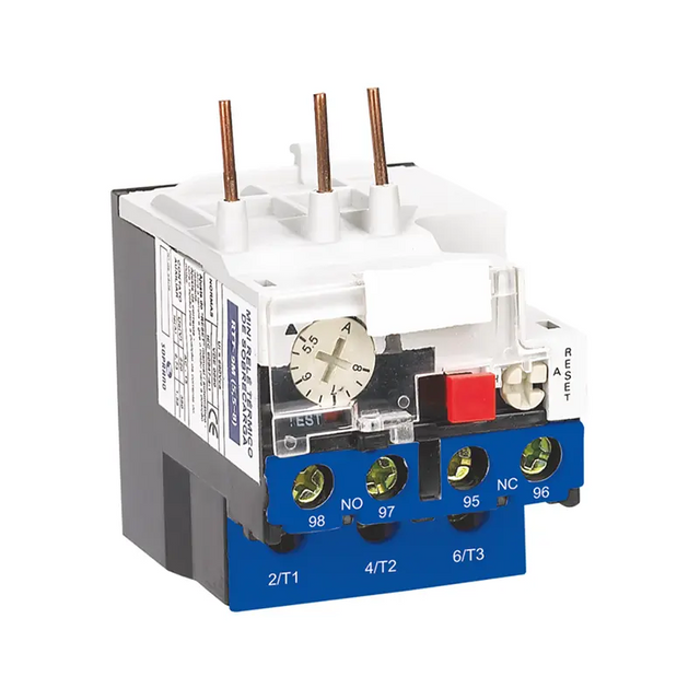 CR2 SERIES THERMAL OVERLOAD RELAY