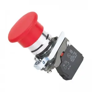 CB4-22MM Metal Type Push Button Switch
