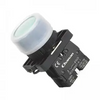 CB2 22mm Plastic and Metal Push Button Switch