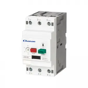 CS2 MOTOR PROTECTION CIRCUIT BREAKER
