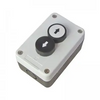 CAL Plactic Type Push Button Station