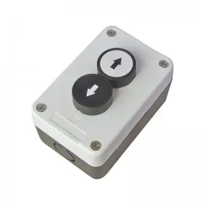 CAL Plactic Type Push Button Station
