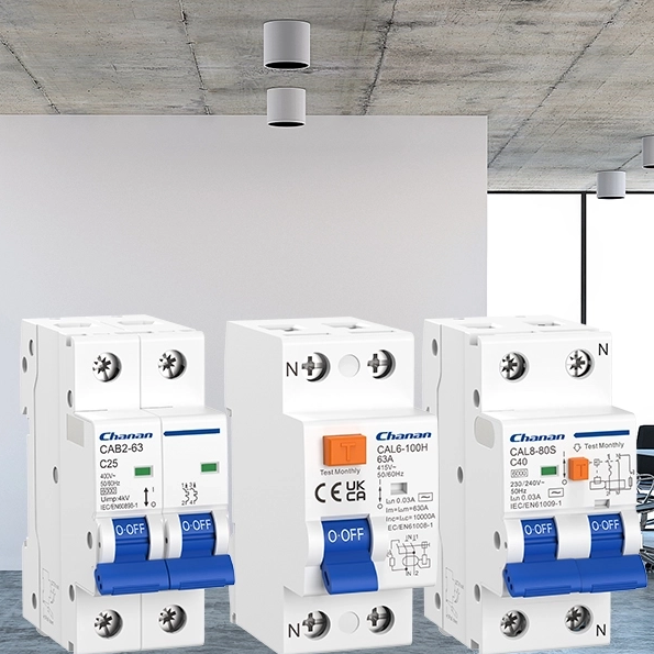 What is the difference between RCD and RCCB