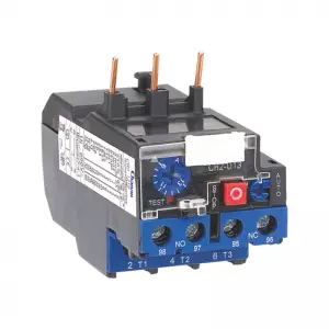 CR2 SERIES THERMAL OVERLOAD RELAY