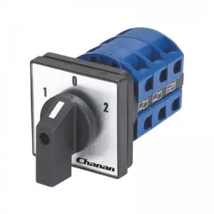 LW26 Cam Rotary Changeover Switch