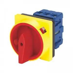 LW30 Disconnect Isolator Switch