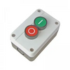 CAL Plactic Type Push Button Station