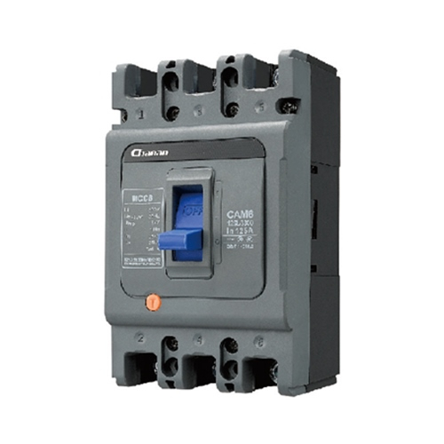 CAM6 MCCB Molded Case Circuit Breaker